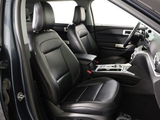 2024 Ford Explorer XLT RWD - 23043238 - 23