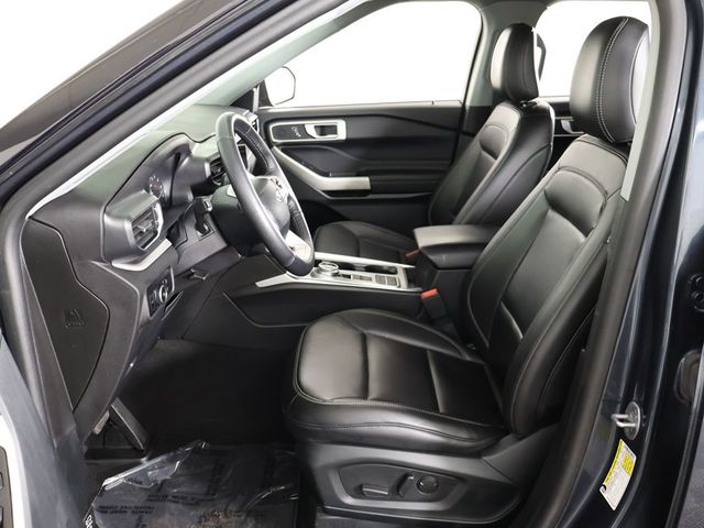 2024 Ford Explorer XLT RWD - 23043238 - 24