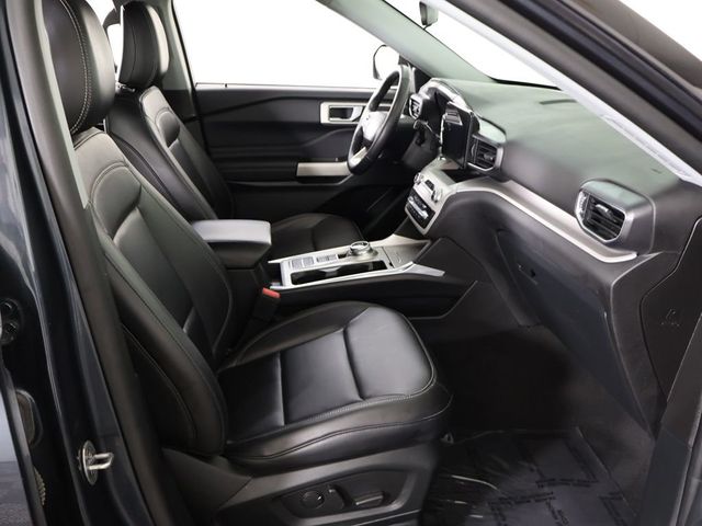 2024 Ford Explorer XLT RWD - 23043238 - 25