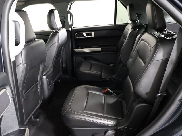 2024 Ford Explorer XLT RWD - 23043238 - 28