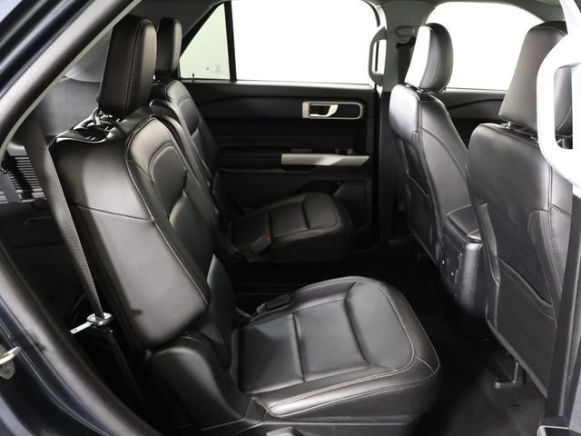 2024 Ford Explorer XLT RWD - 23043238 - 29