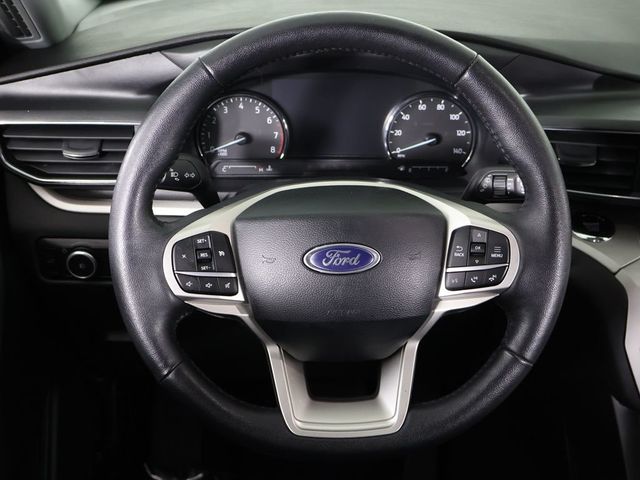 2024 Ford Explorer XLT RWD - 23043238 - 35