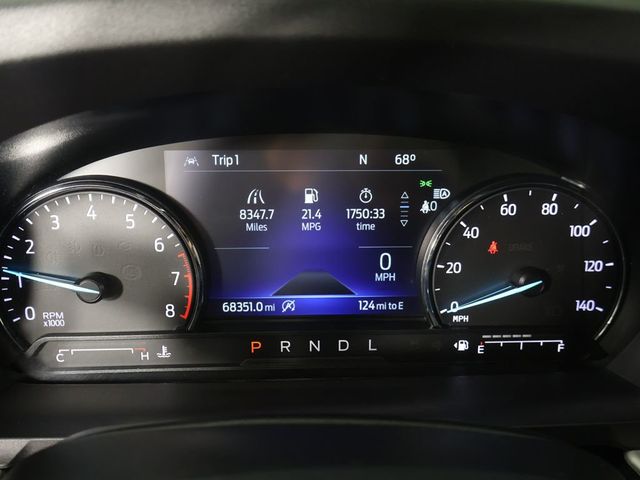 2024 Ford Explorer XLT RWD - 23043238 - 37