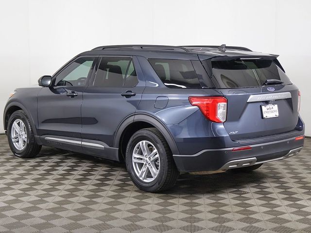 2024 Ford Explorer XLT RWD - 23043238 - 5
