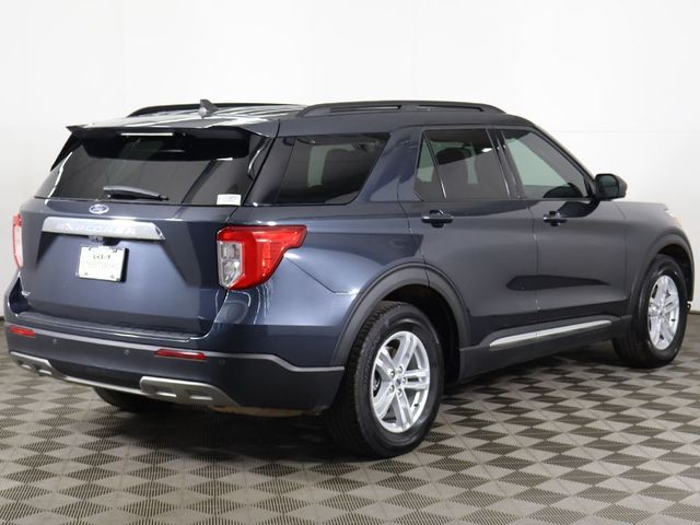 2024 Ford Explorer XLT RWD - 23043238 - 6