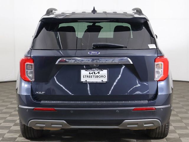 2024 Ford Explorer XLT RWD - 23043238 - 7