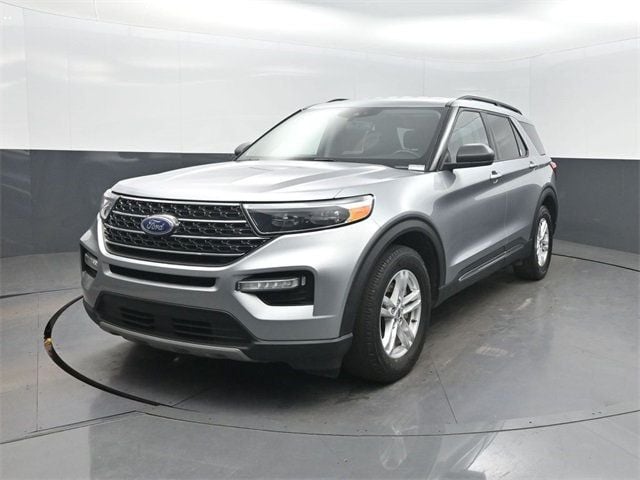 2024 Ford Explorer XLT RWD - 22983696 - 0