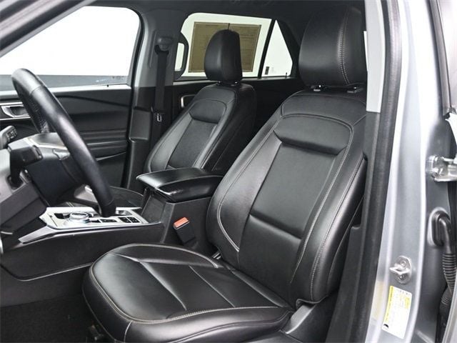 2024 Ford Explorer XLT RWD - 22983696 - 10