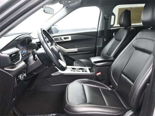 2024 Ford Explorer XLT RWD - 22983696 - 11