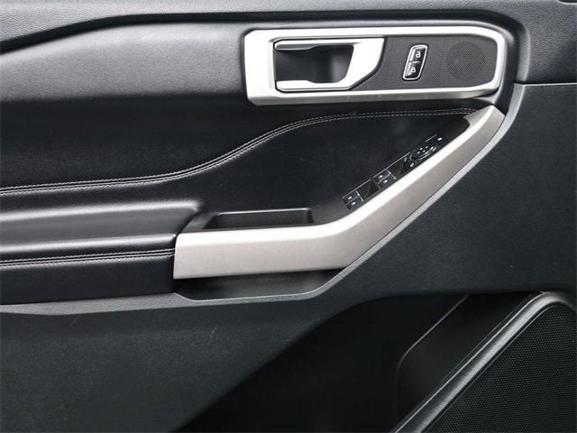 2024 Ford Explorer XLT RWD - 22983696 - 12