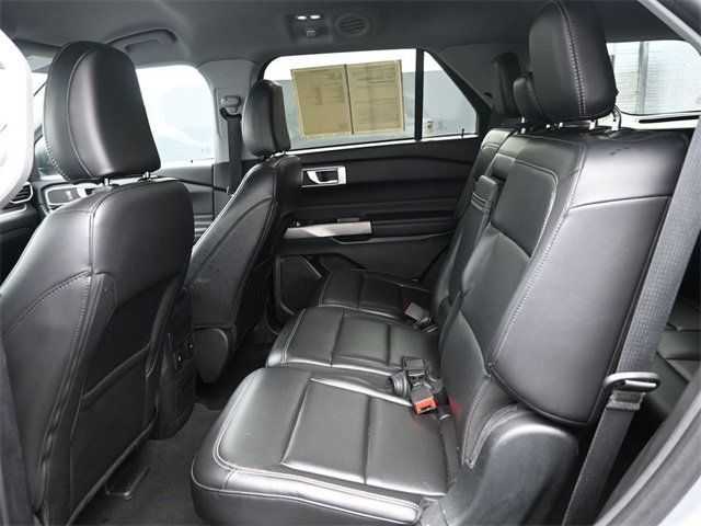 2024 Ford Explorer XLT RWD - 22983696 - 14