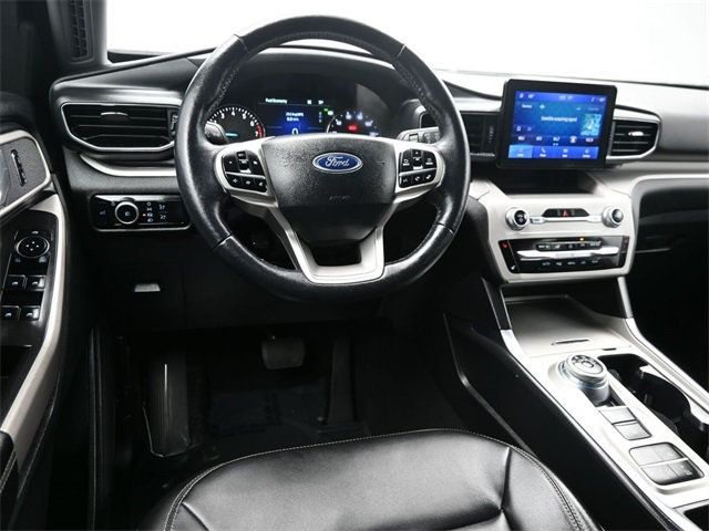 2024 Ford Explorer XLT RWD - 22983696 - 20