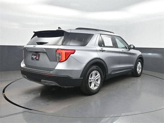2024 Ford Explorer XLT RWD - 22983696 - 33