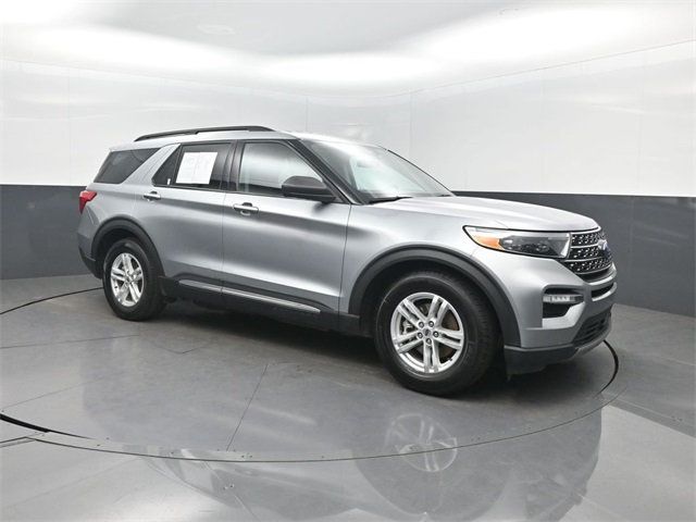 2024 Ford Explorer XLT RWD - 22983696 - 35