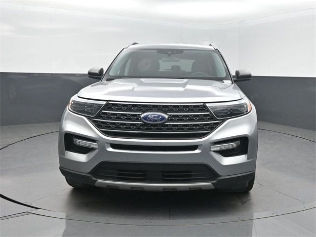 2024 Ford Explorer XLT RWD - 22983696 - 36
