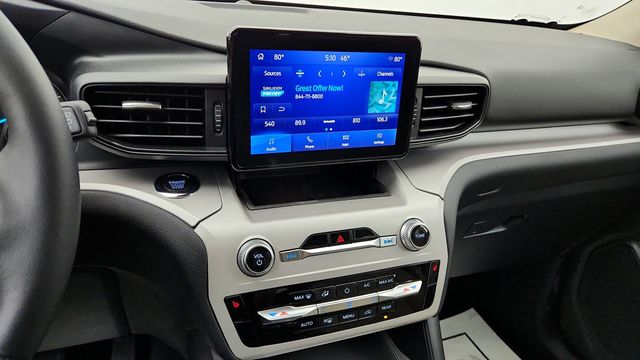 2024 Ford Explorer XLT RWD - 22945636 - 16