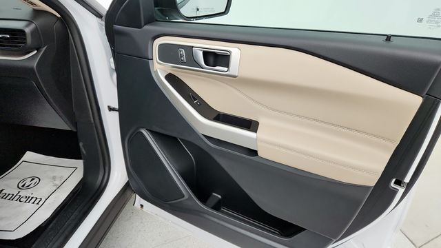 2024 Ford Explorer XLT RWD - 22945636 - 25