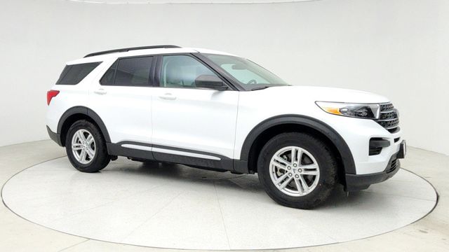 2024 Ford Explorer XLT RWD - 22945636 - 2