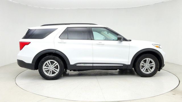 2024 Ford Explorer XLT RWD - 22945636 - 3