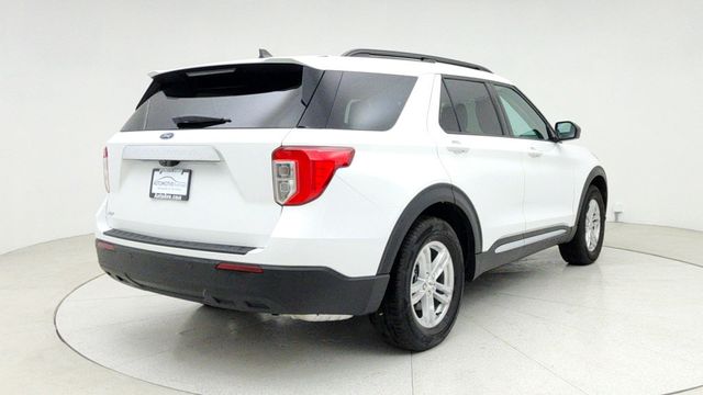 2024 Ford Explorer XLT RWD - 22945636 - 4