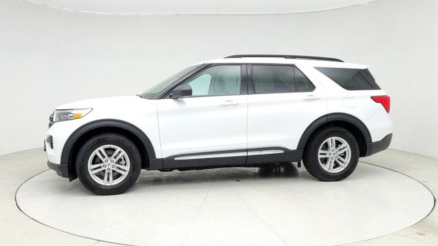 2024 Ford Explorer XLT RWD - 22945636 - 7