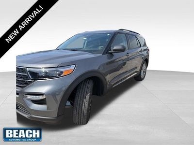 2024 Ford Explorer - 1FMSK7DH2RGA18169