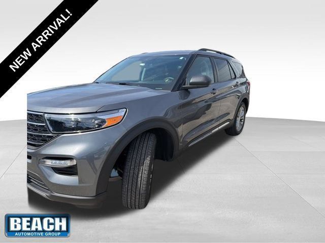 2024 Ford Explorer XLT RWD - 23002062 | Video 1