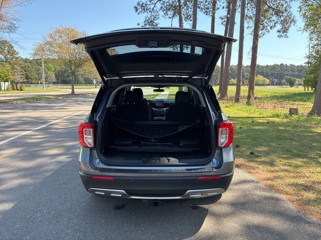 2024 Ford Explorer XLT RWD - 23002062 - 17
