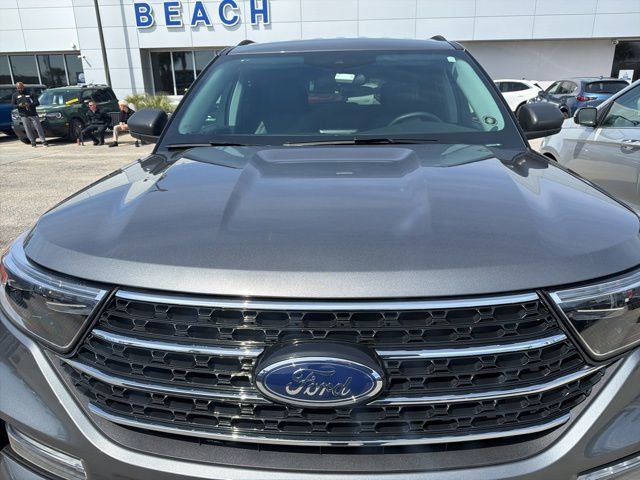 2024 Ford Explorer XLT RWD - 23002062 - 1