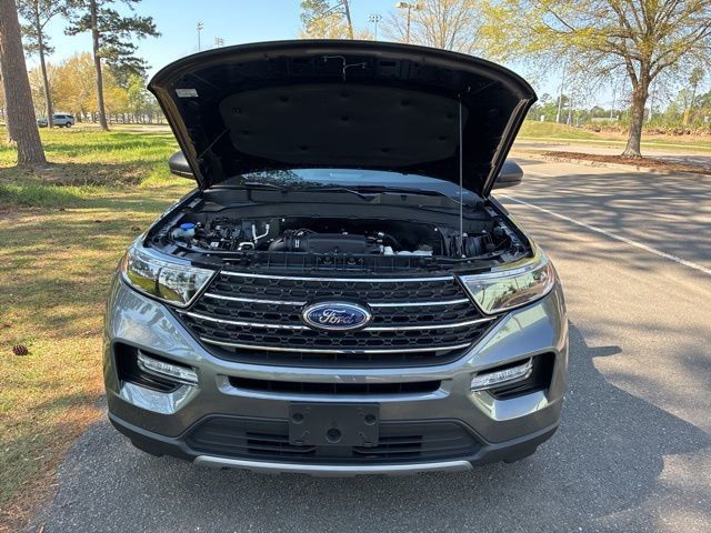 2024 Ford Explorer XLT RWD - 23002062 - 19