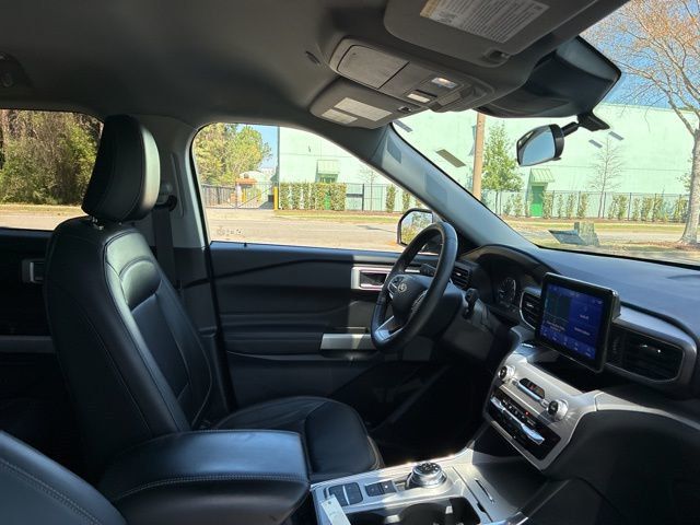 2024 Ford Explorer XLT RWD - 23002062 - 20