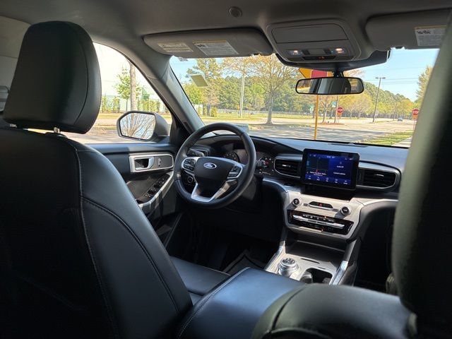 2024 Ford Explorer XLT RWD - 23002062 - 22