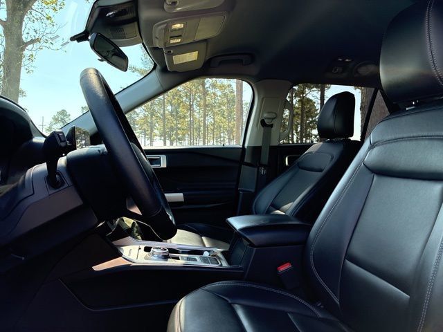 2024 Ford Explorer XLT RWD - 23002062 - 23