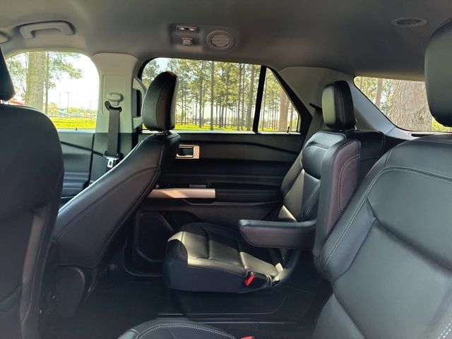 2024 Ford Explorer XLT RWD - 23002062 - 24