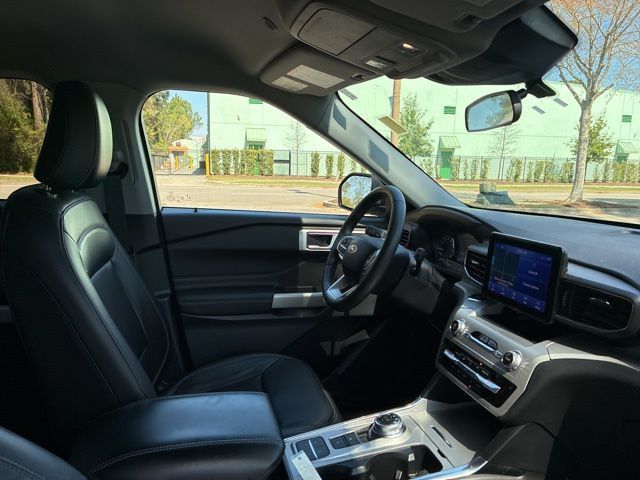 2024 Ford Explorer XLT RWD - 23002062 - 25