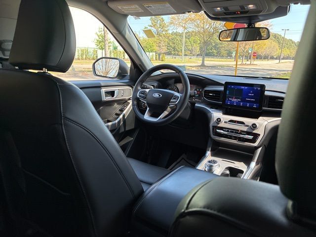 2024 Ford Explorer XLT RWD - 23002062 - 27