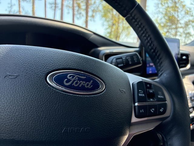 2024 Ford Explorer XLT RWD - 23002062 - 30