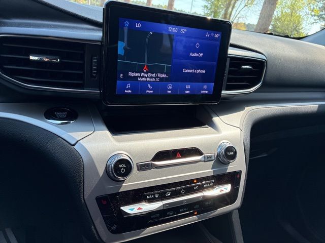 2024 Ford Explorer XLT RWD - 23002062 - 32