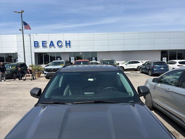 2024 Ford Explorer XLT RWD - 23002062 - 3