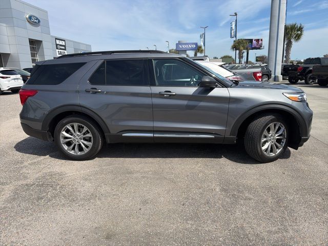 2024 Ford Explorer XLT RWD - 23002062 - 5