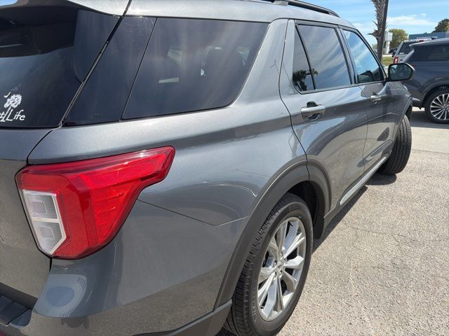 2024 Ford Explorer XLT RWD - 23002062 - 6