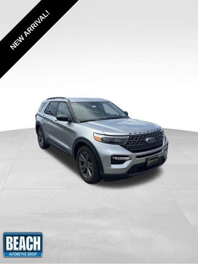 2024 Ford Explorer - 1FMSK7DH6RGA61672