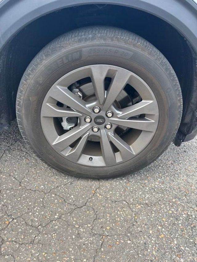 2024 Ford Explorer XLT RWD - 23027774 - 12
