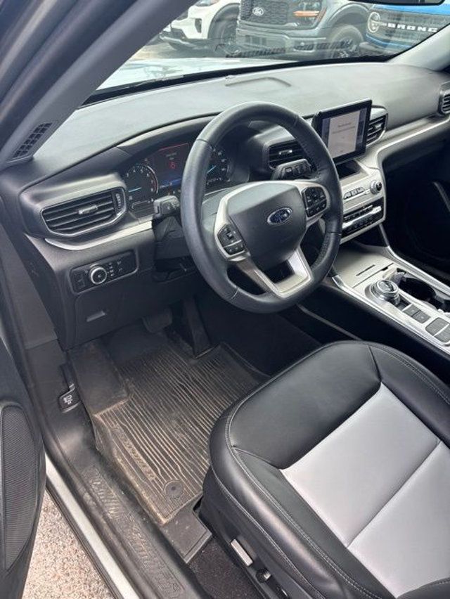 2024 Ford Explorer XLT RWD - 23027774 - 13