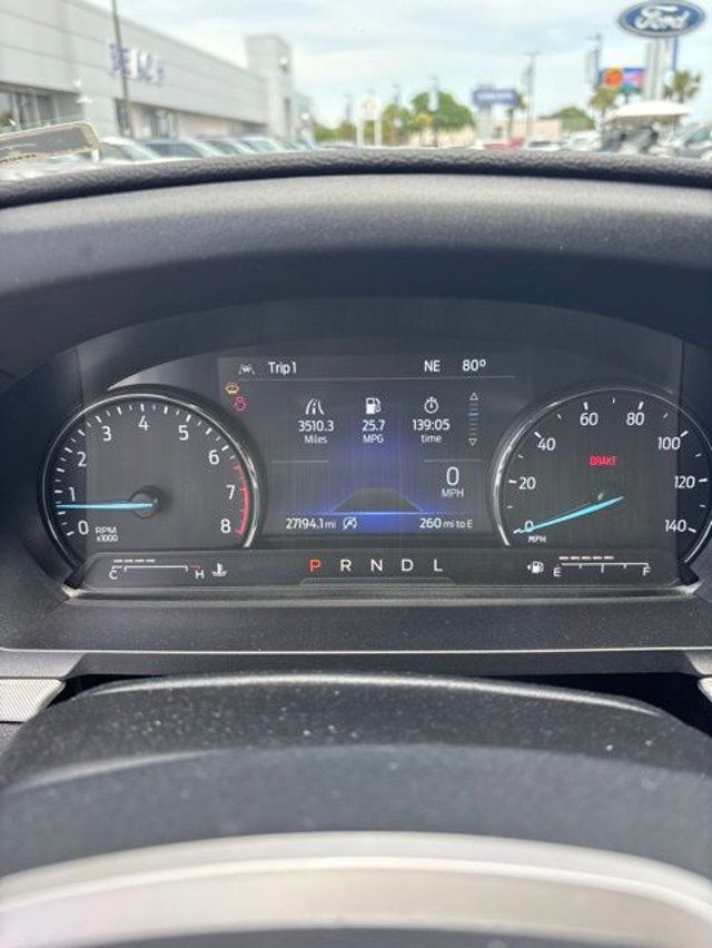 2024 Ford Explorer XLT RWD - 23027774 - 16
