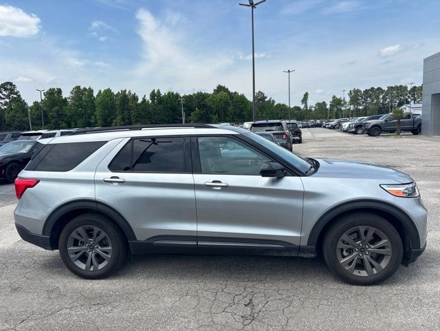 2024 Ford Explorer XLT RWD - 23027774 - 1