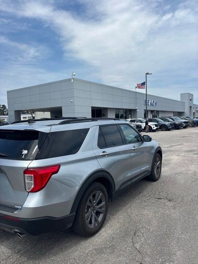 2024 Ford Explorer XLT RWD - 23027774 - 2