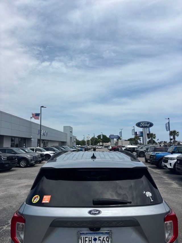 2024 Ford Explorer XLT RWD - 23027774 - 3