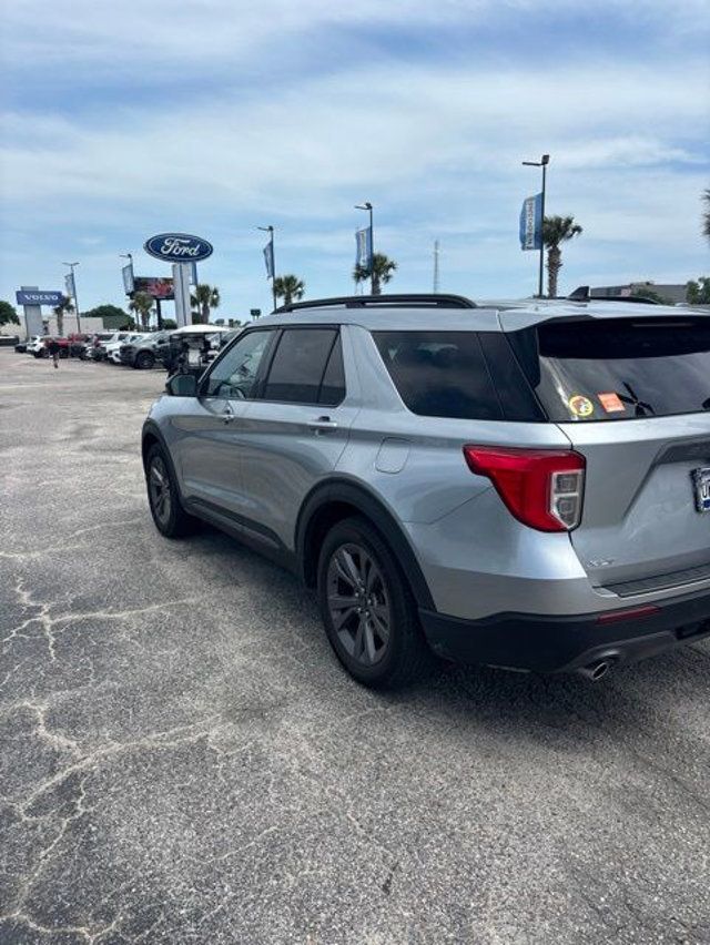 2024 Ford Explorer XLT RWD - 23027774 - 4