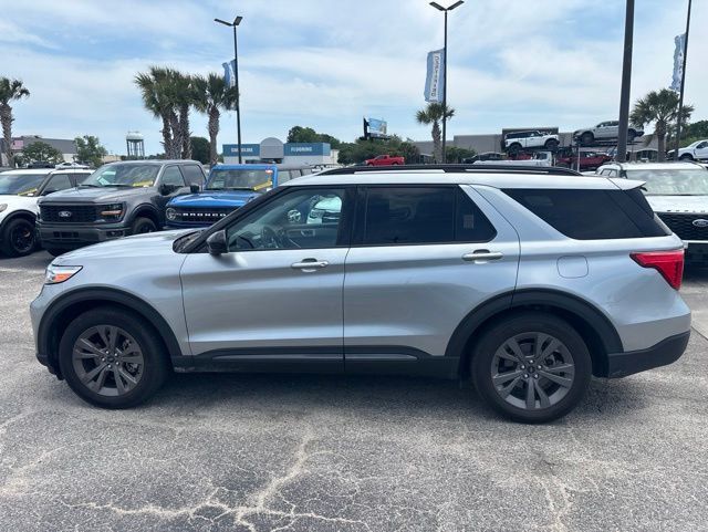2024 Ford Explorer XLT RWD - 23027774 - 5